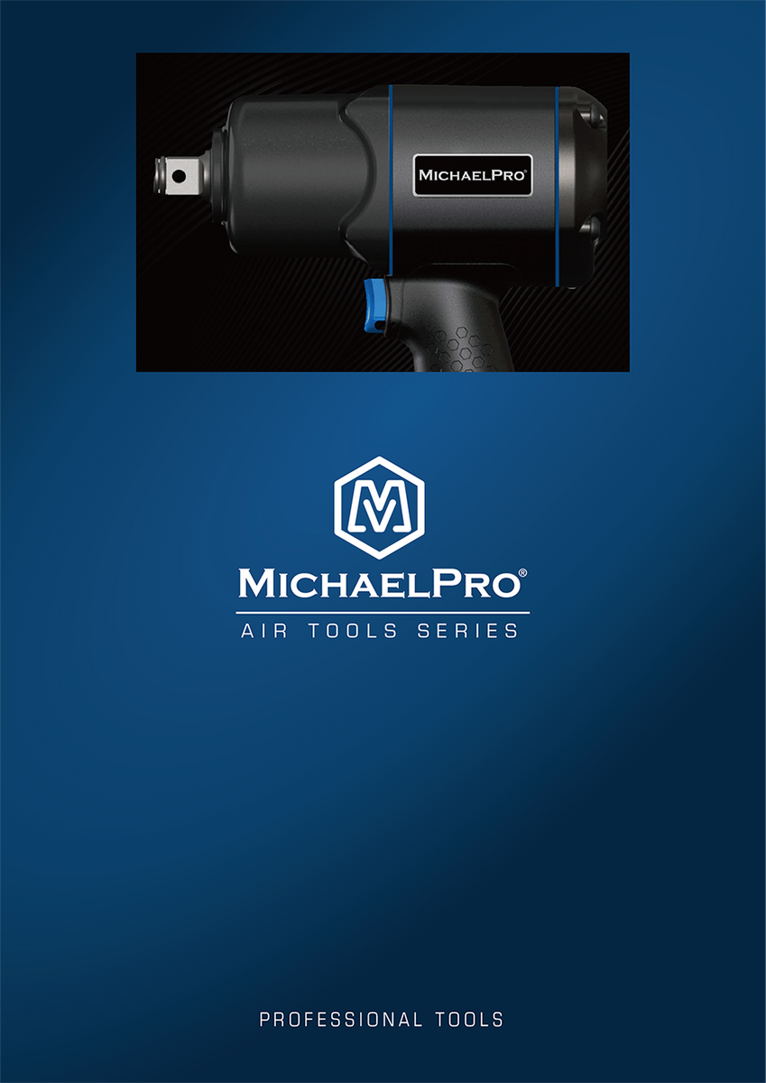 Air Tools Catalogue MichaelPro