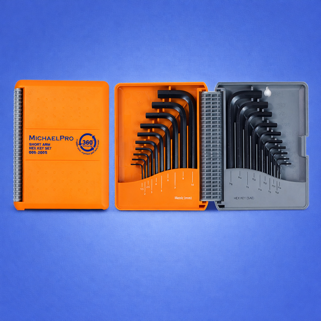 Hex Keys – MichaelPro
