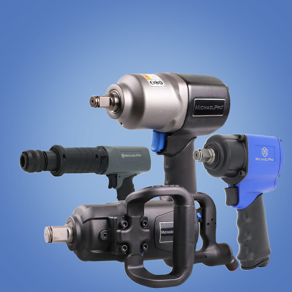 PNEUMATIC TOOLS – MichaelPro