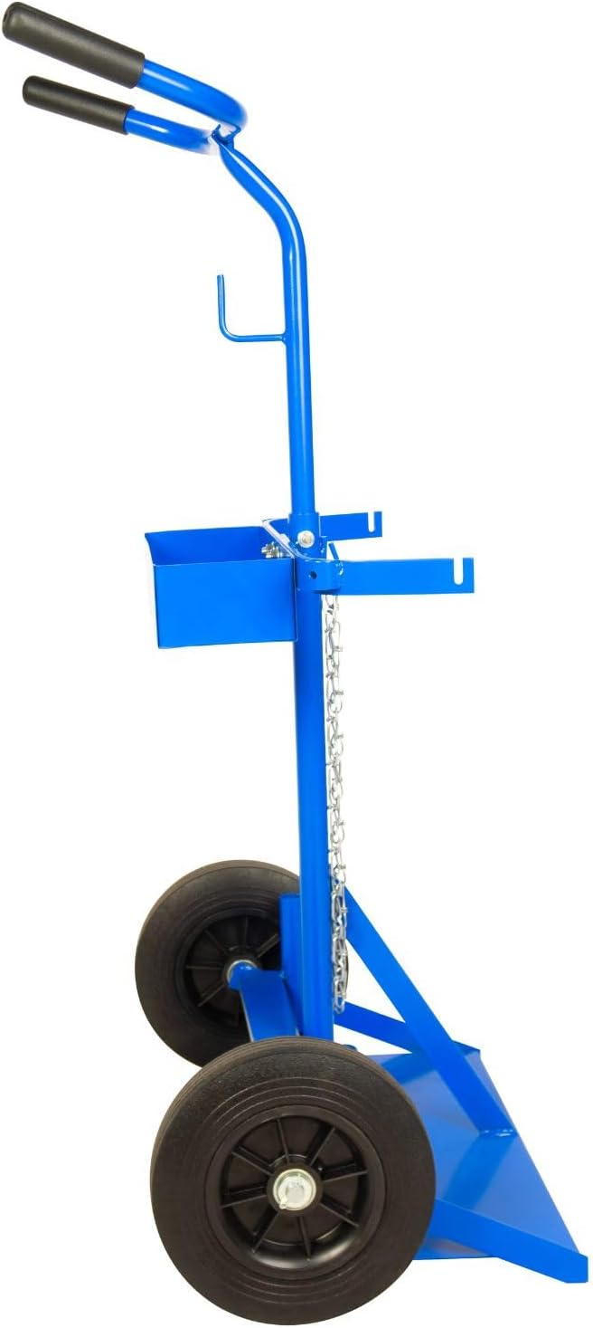 Welding Cylinder Hand Truck