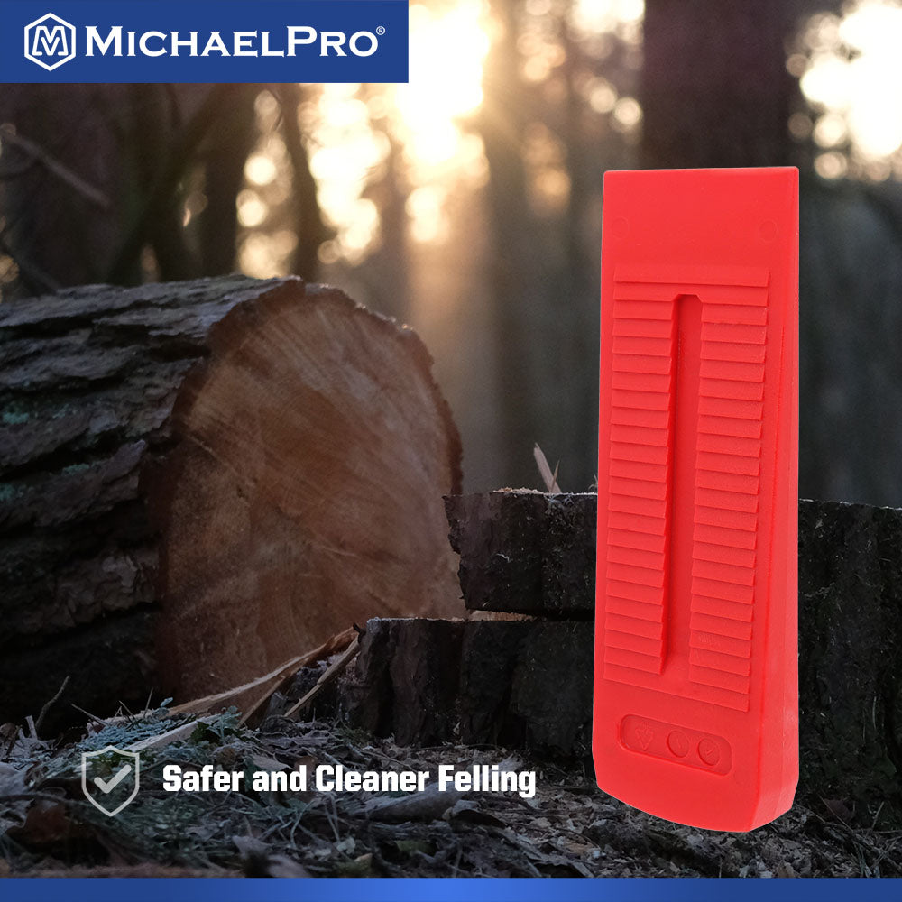 7-Inch Premium Puncture-Resistant Tree Felling Wedge (MP004013)