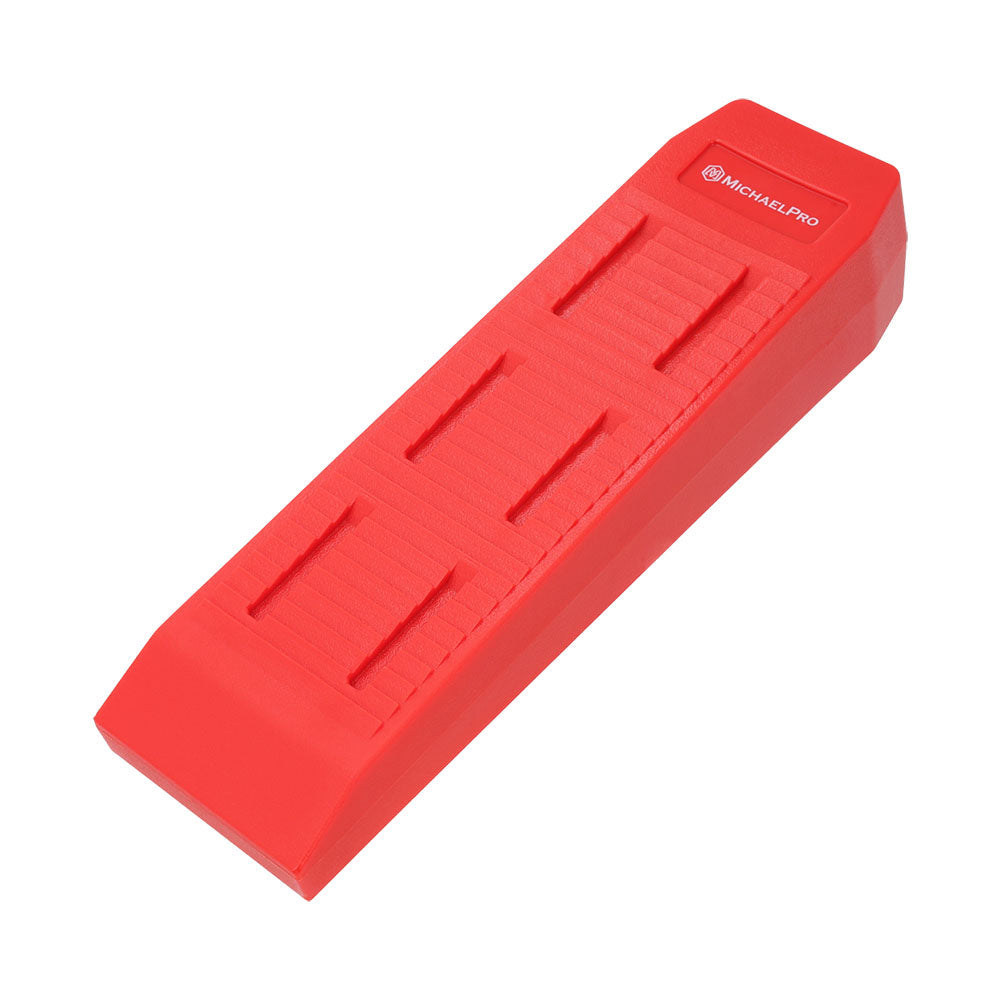 8-Inch Premium Puncture-Resistant Tree Felling Wedge (MP004014)