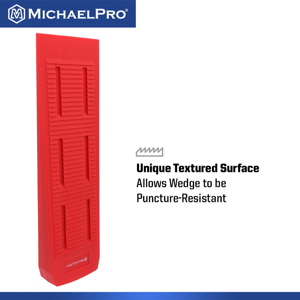 11-Inch Premium Puncture-Resistant Tree Felling Wedge (MP004016)