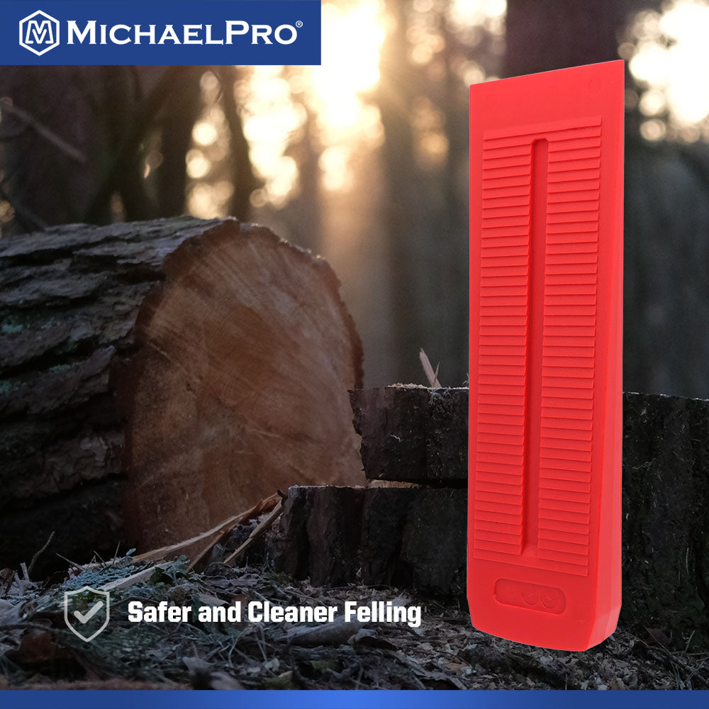 11-Inch Premium Puncture-Resistant Tree Felling Wedge (MP004016)