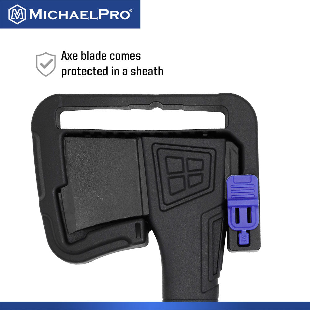 14-Inch Camping Hatchet (MP004022) - MichaelPro