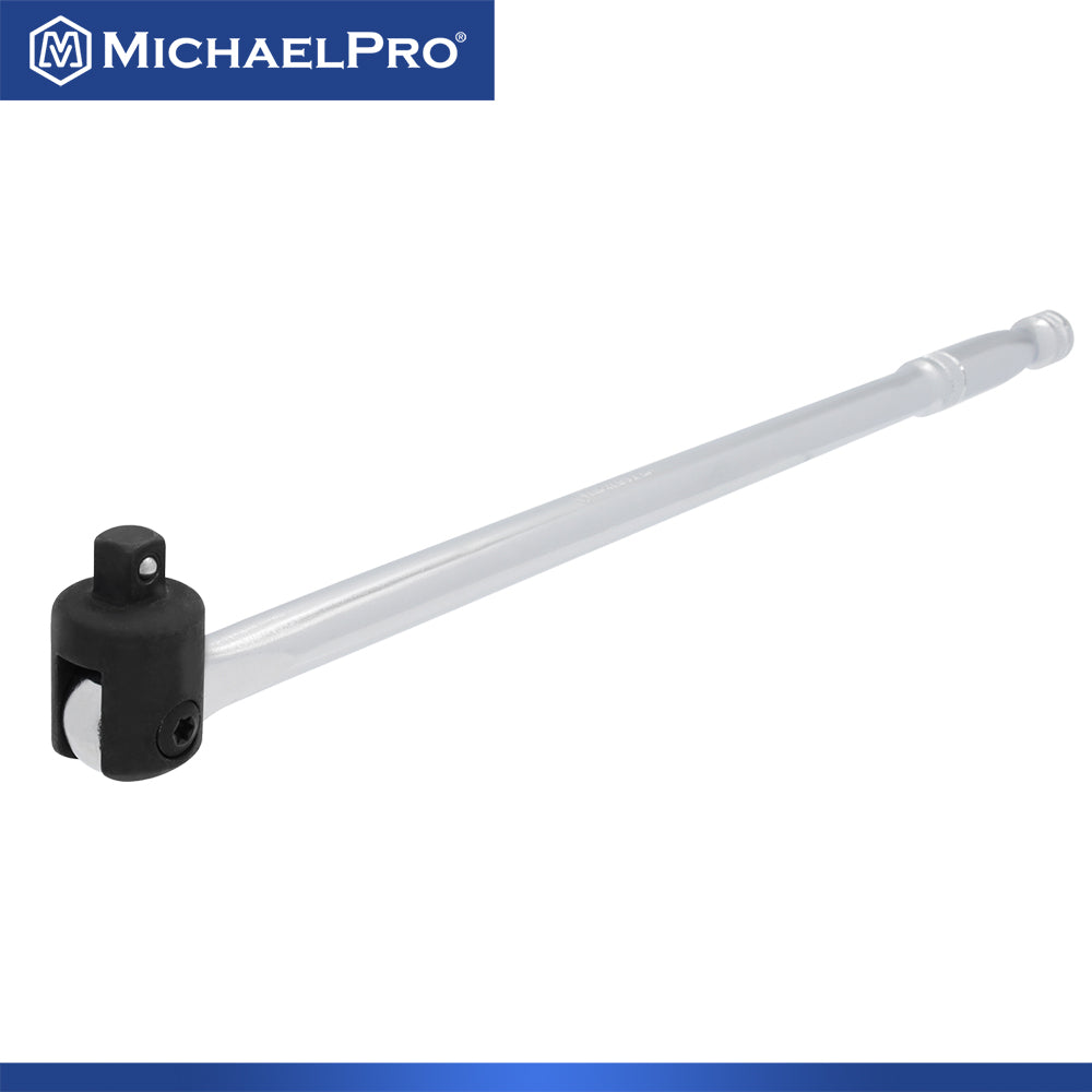 3/8" Drive x 18-Inch Extension Breaker Bar (MP007005) - MichaelPro