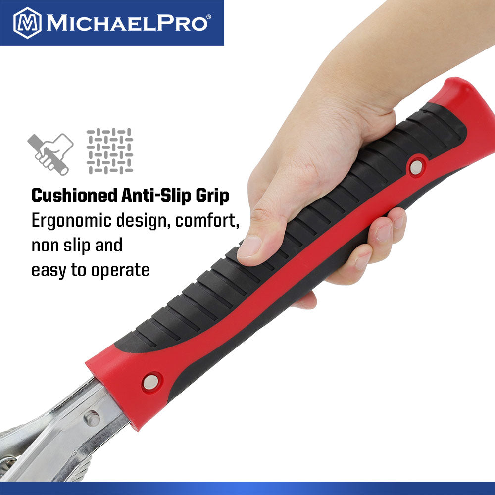 4-Ton Power Winch Puller, Double Gear (MP009089)