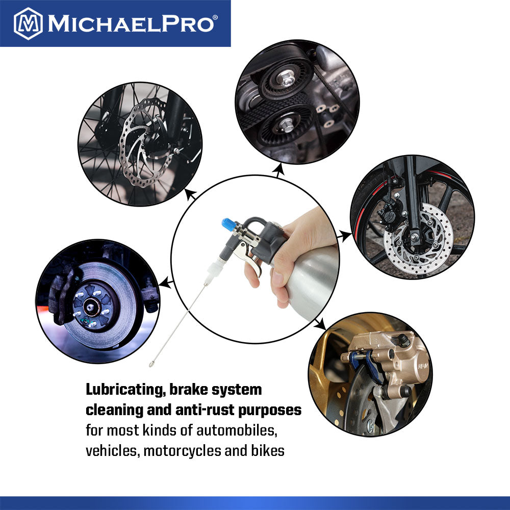 34oz Heavy Duty Aluminum Fluid Spray Can (MP019002)