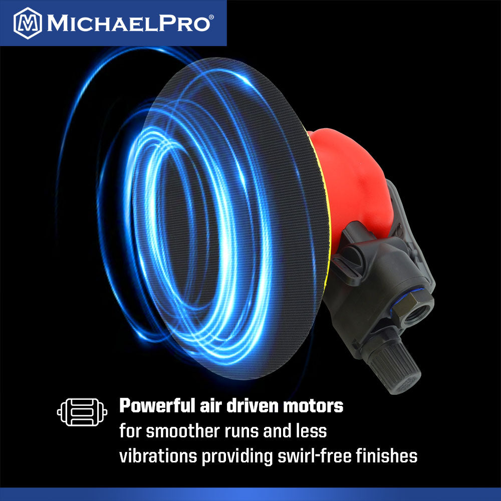 6-Inch Random Orbit Sander (MPA01041)