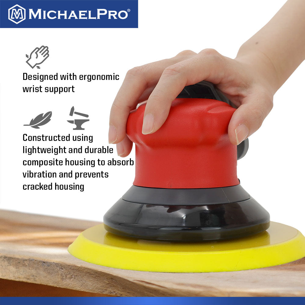 6-Inch Random Orbit Sander (MPA01041)