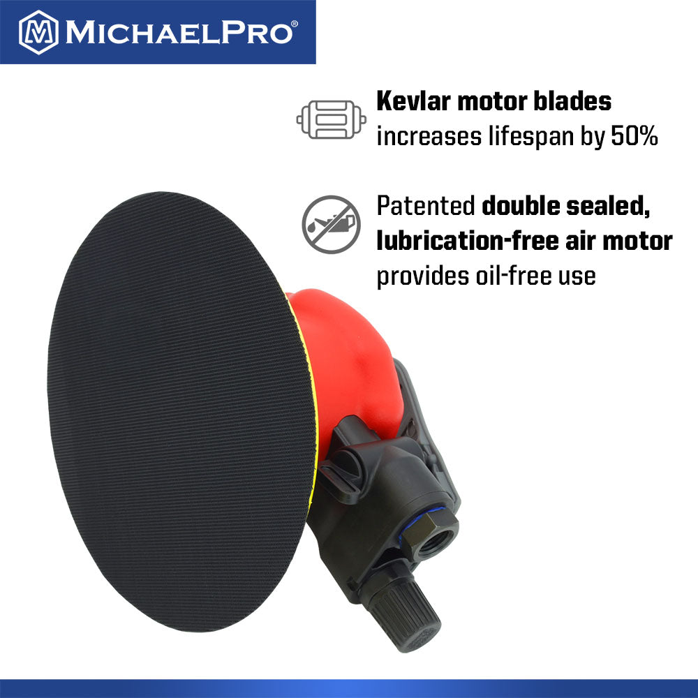 6-Inch Random Orbit Sander (MPA01041)