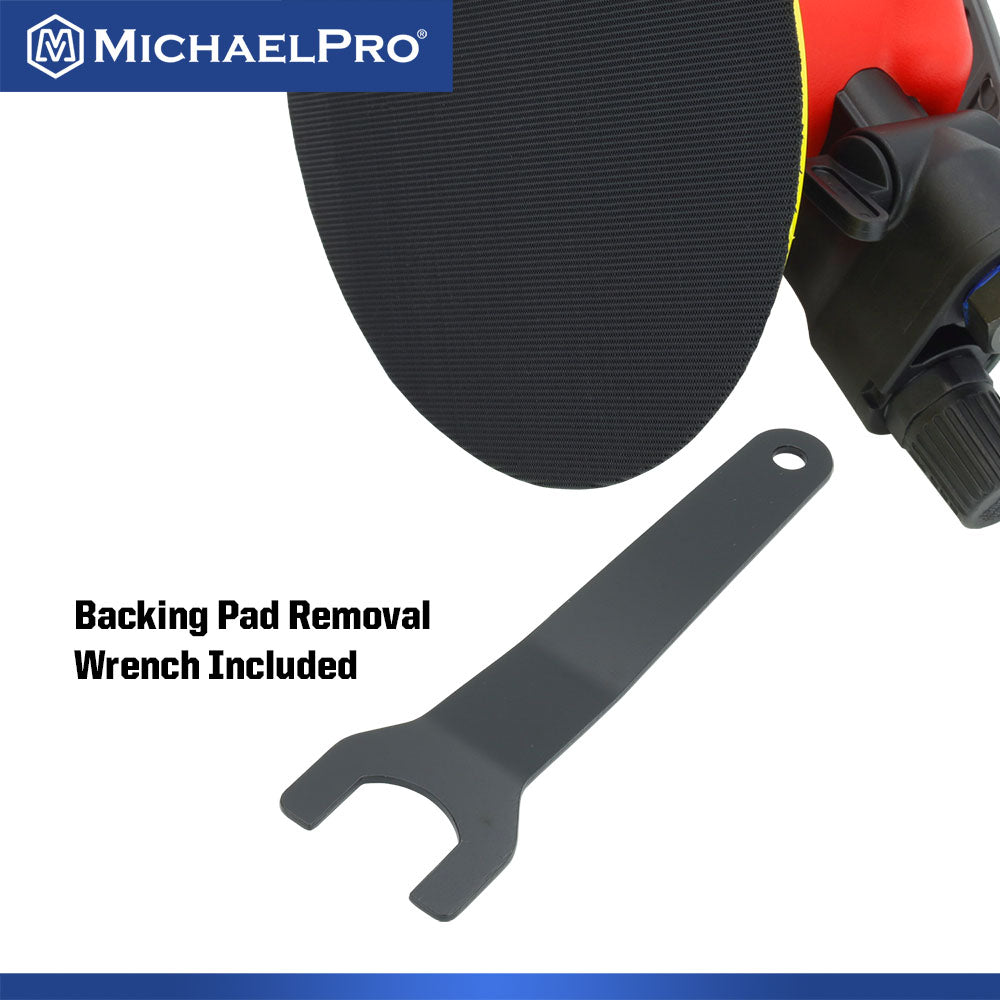 6-Inch Random Orbit Sander (MPA01041)