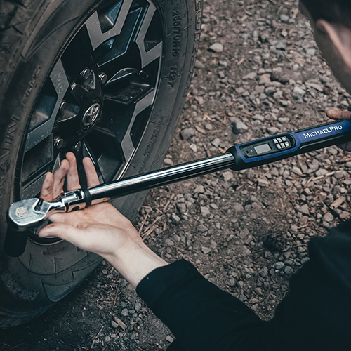 My Experience with MichaelPro’s Flex Head Electronic Torque Wrench