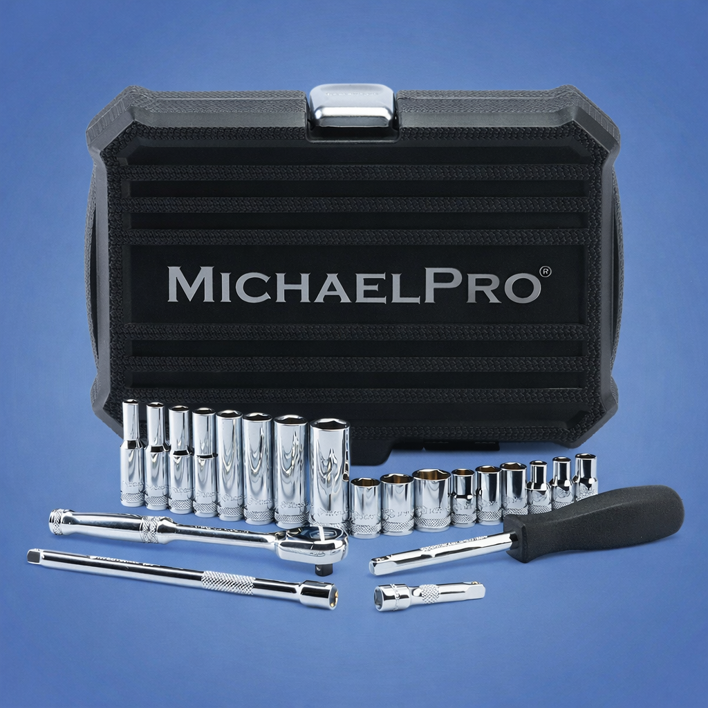 Sockets & Adapters – MichaelPro