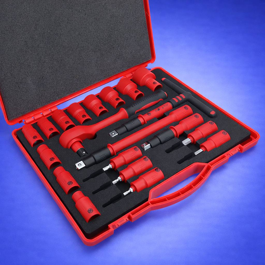 Insulated Sockets – MichaelPro