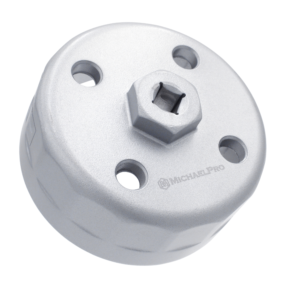 88.8mm Oil Filter Cap Wrench for Hyundai and Kia, 15 flutes (MP009097) - MichaelPro