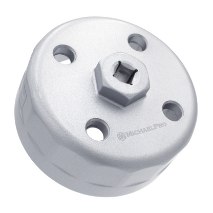 88.8mm Oil Filter Cap Wrench for Hyundai and Kia, 15 flutes (MP009097) - MichaelPro