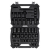 40-Piece 1/2" Drive Impact Socket Set In Standard SAE Sizes (MP005033)