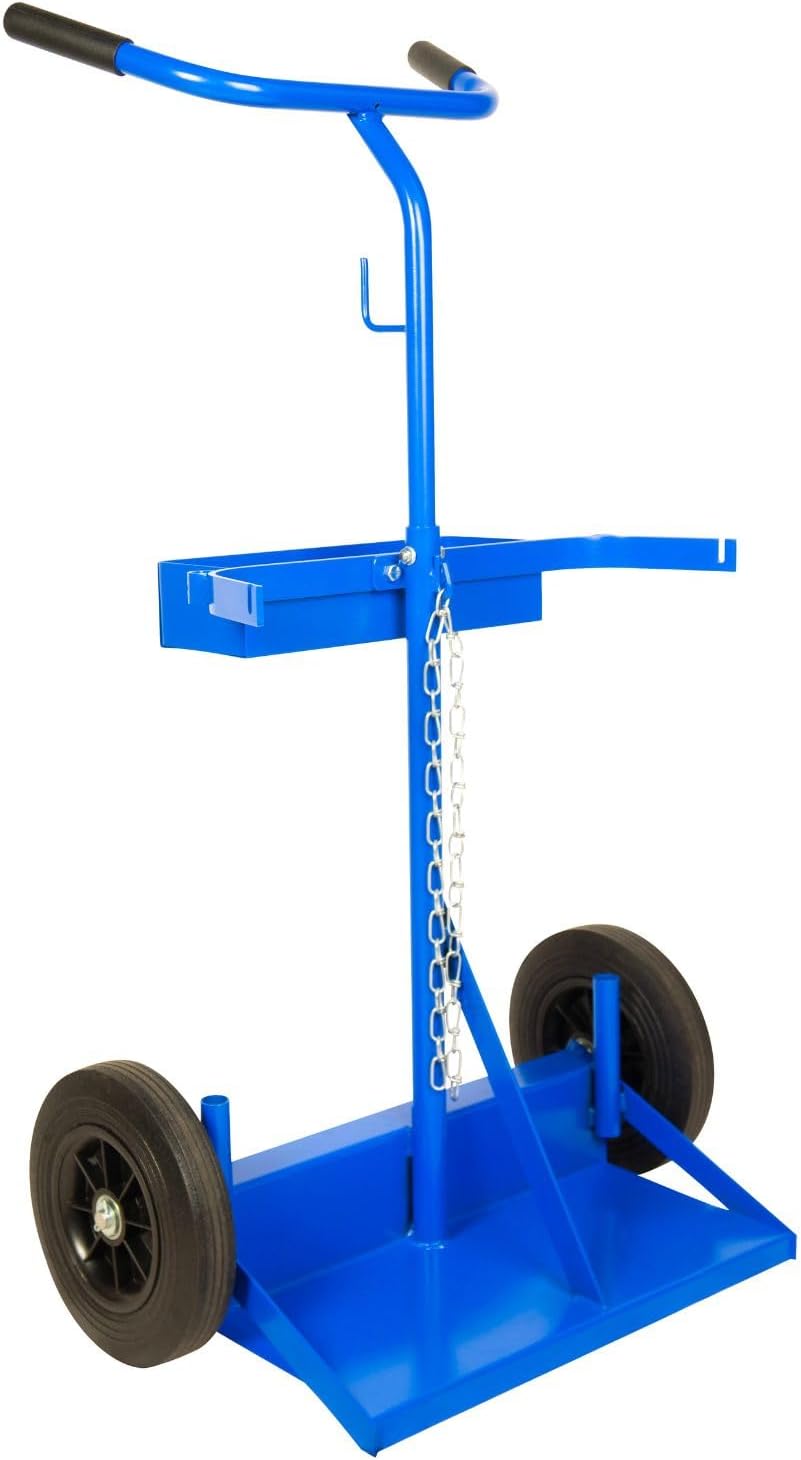 Welding Cylinder Hand Truck