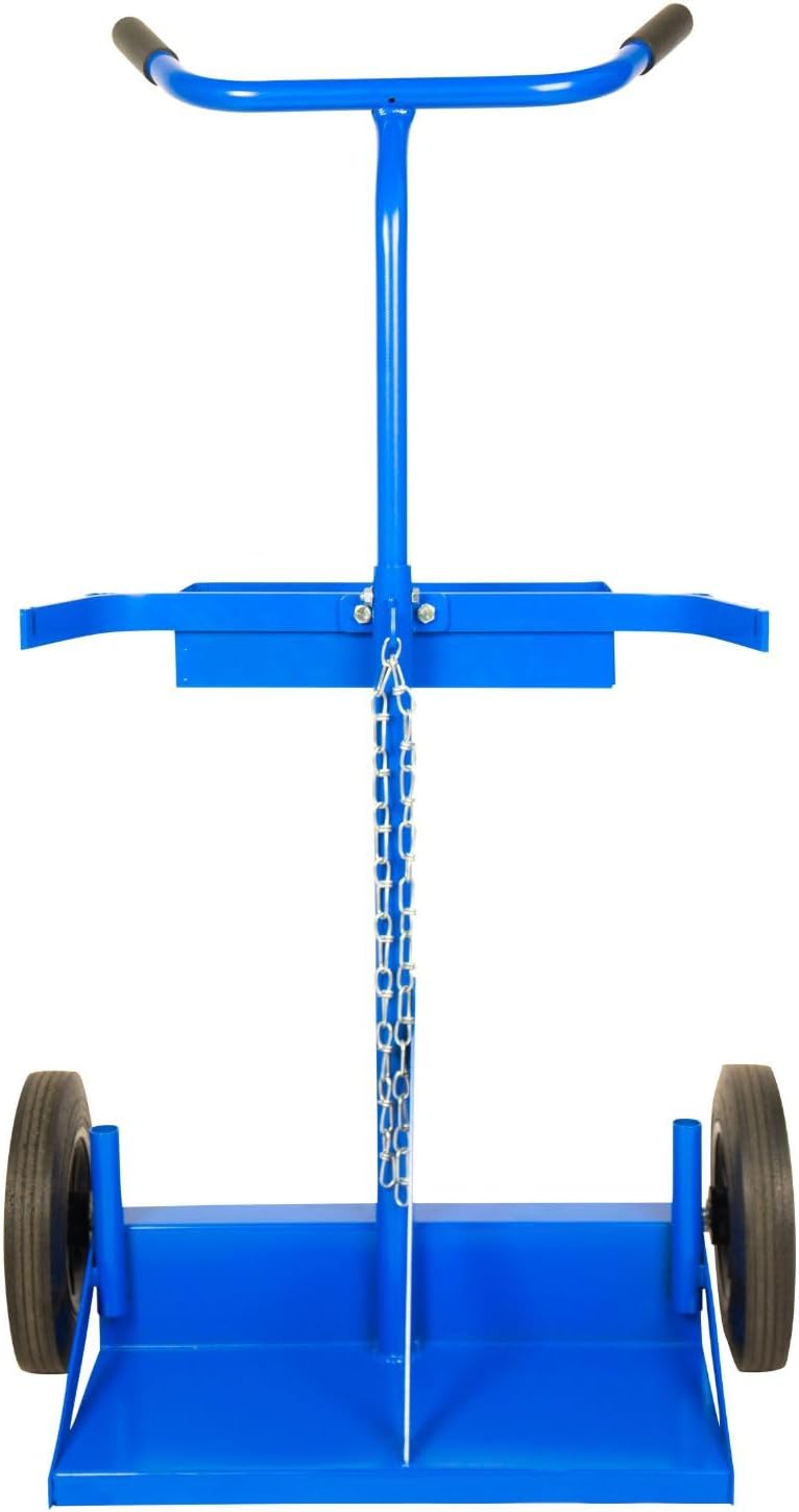 Welding Cylinder Hand Truck