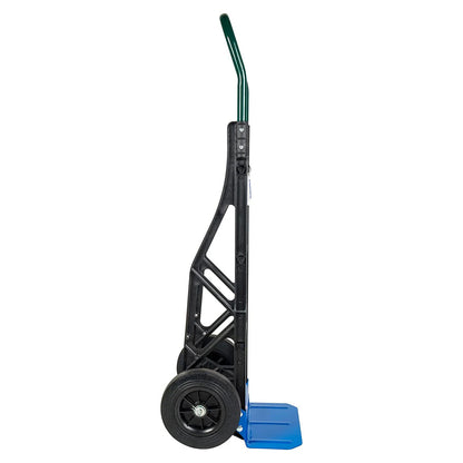 600 lb Capacity Ultra Lightweight Convertible Hand Truck & Dolly (AL8601)