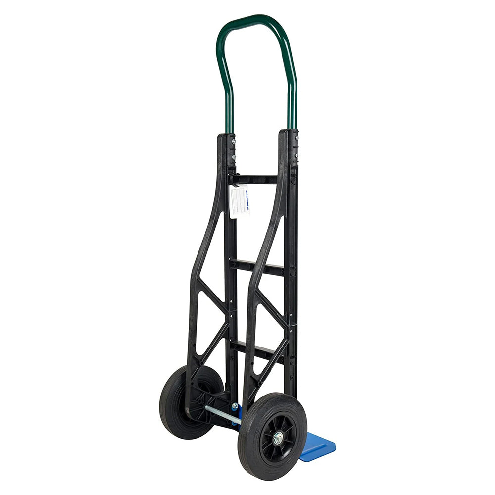 600 lb Capacity Ultra Lightweight Convertible Hand Truck & Dolly (AL8601)