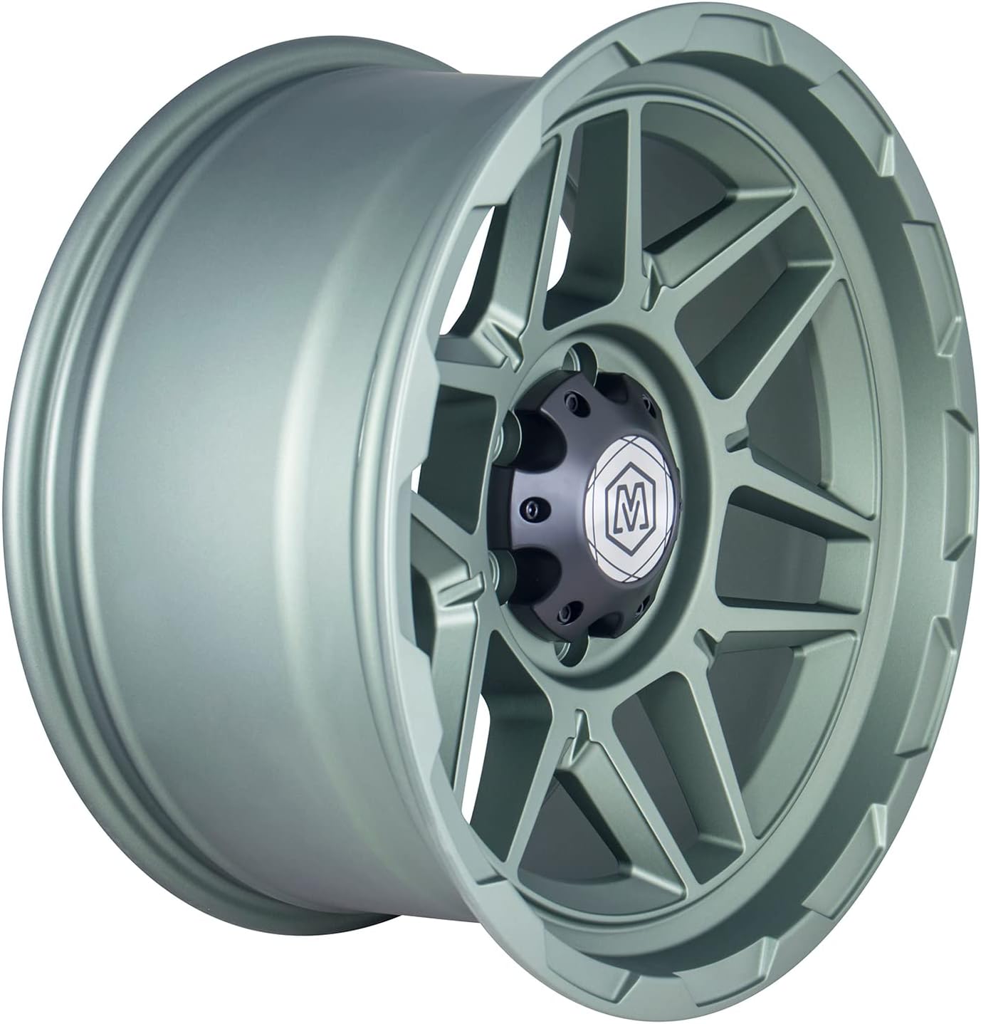 18 inch Aluminum Wheel - Compatible with Ford Ranger (MP020019)