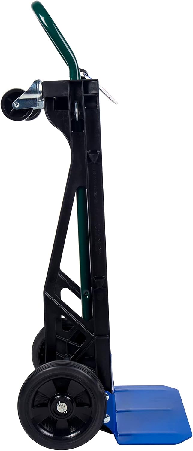 400 lb Capacity Ultra Lightweight Hand Truck & Dolly