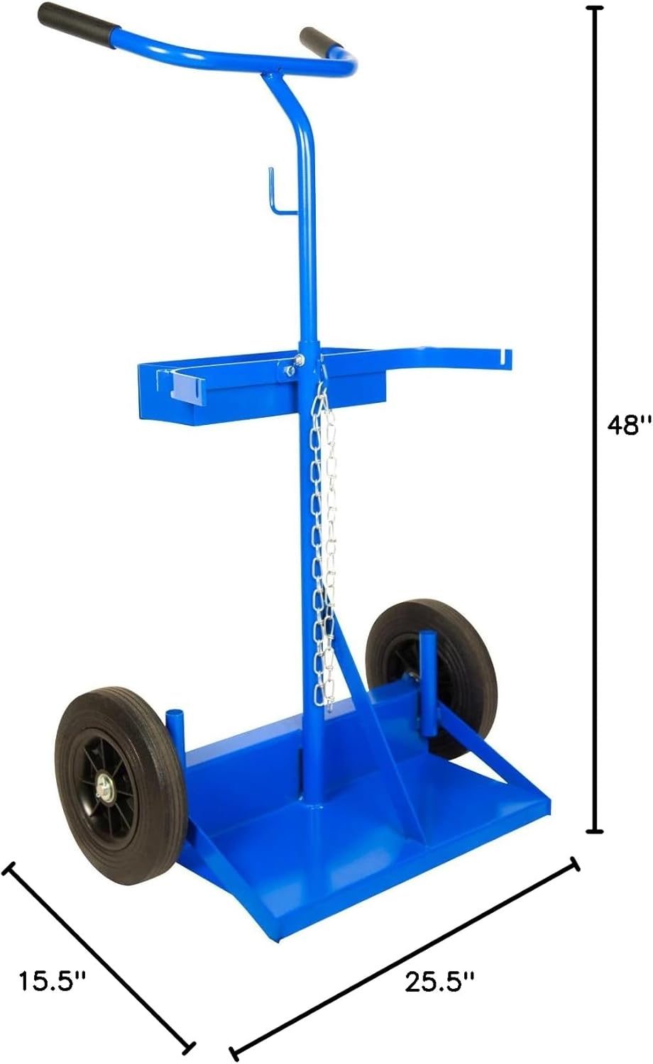Welding Cylinder Hand Truck