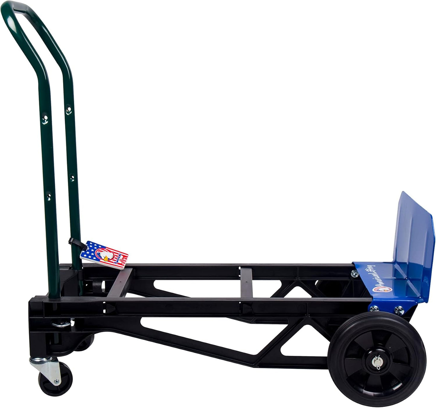 400 lb Capacity Ultra Lightweight Hand Truck & Dolly (AL8400)