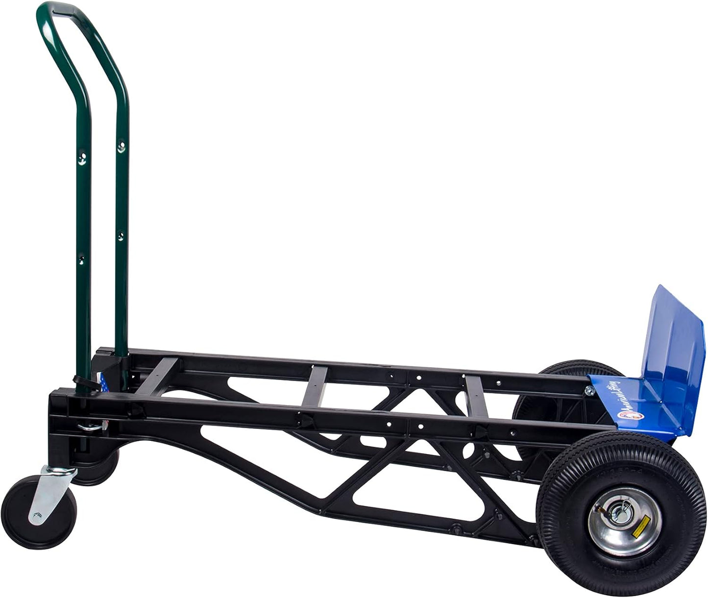 700 lb Capacity Ultra Lightweight Hand Truck & Dolly (AL8700)