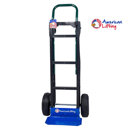 700 lb Capacity Ultra Lightweight Hand Truck & Dolly (AL8700)