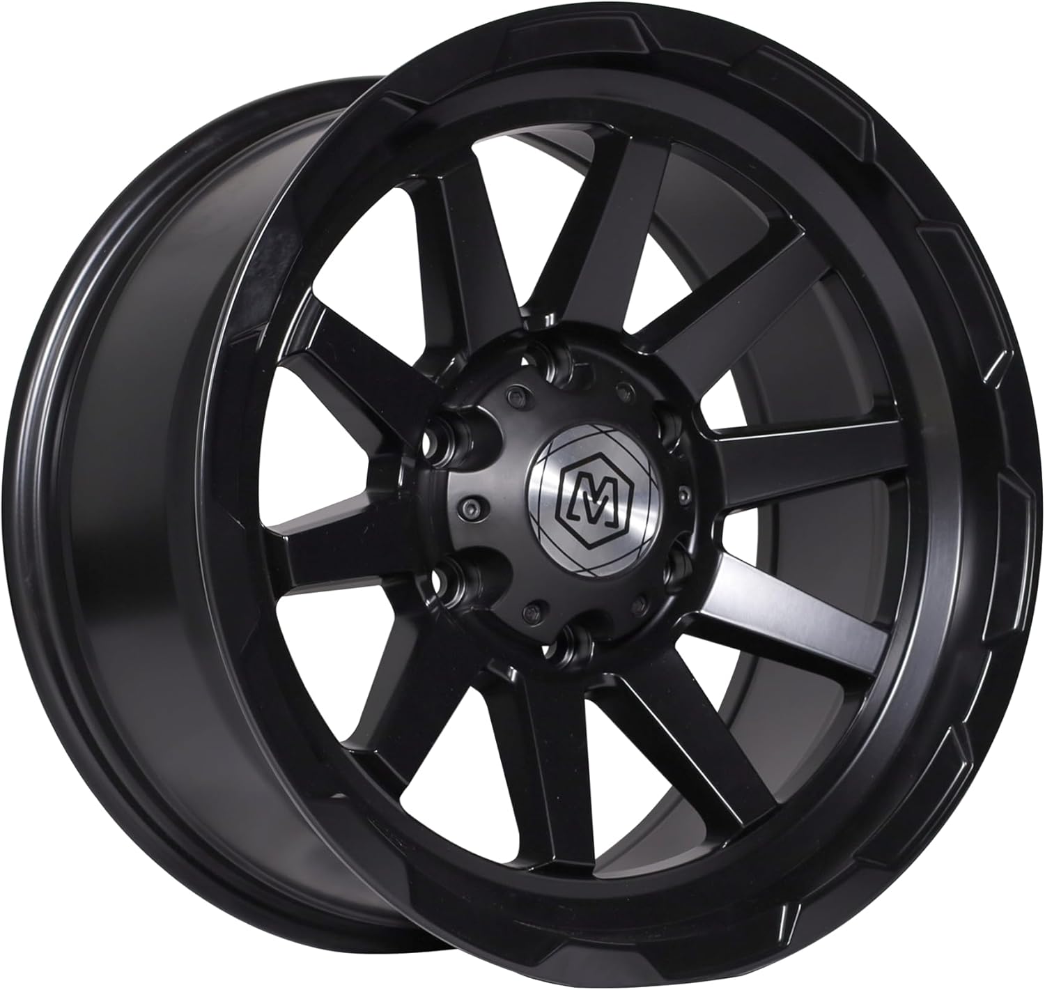 17 inch Aluminum Wheel - Compatible with Ford F-150 Series & Expedition (MP020007)