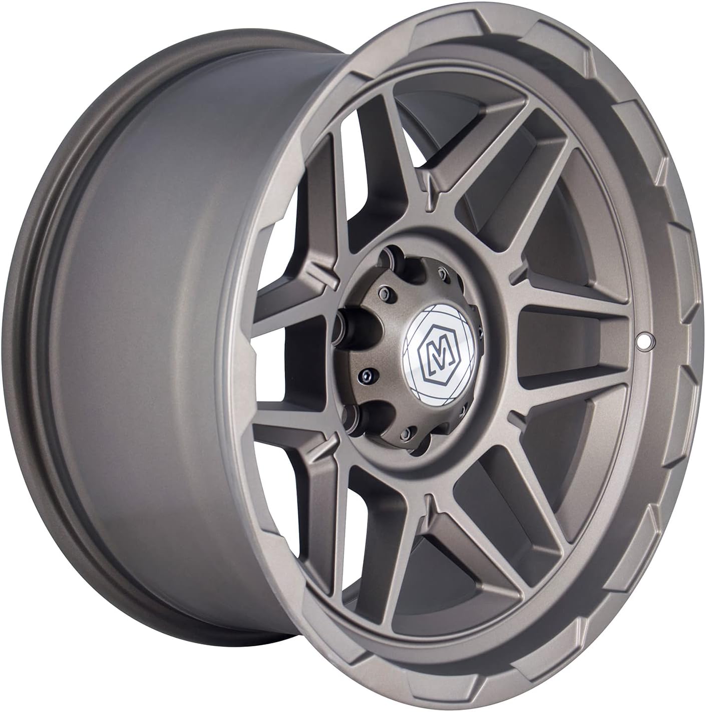 18 inch Aluminum Wheel - Compatible with Ford F-150 Series & Expedition (MP020022)