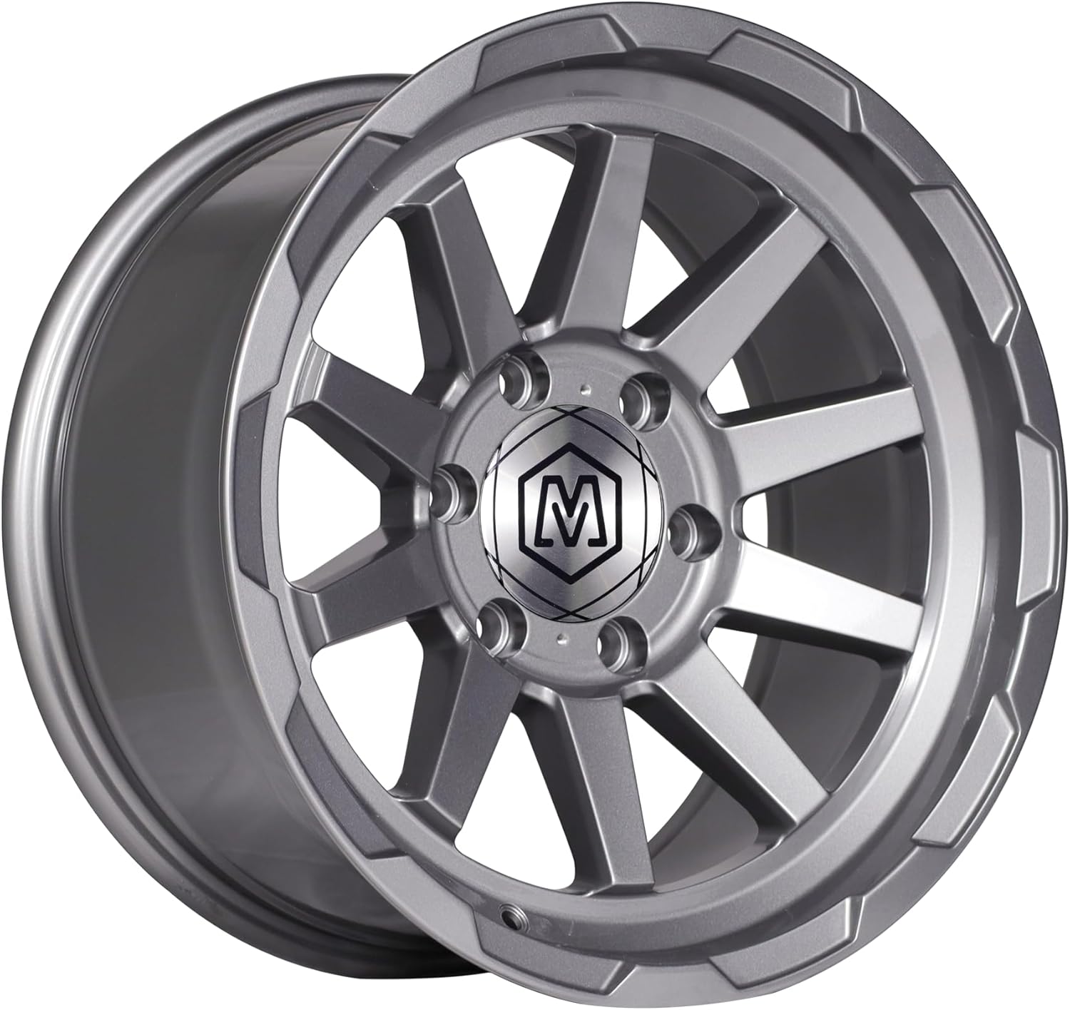 17 inch Aluminum Wheel - Compatible with Ford F-150 Series & Expedition (MP020009)