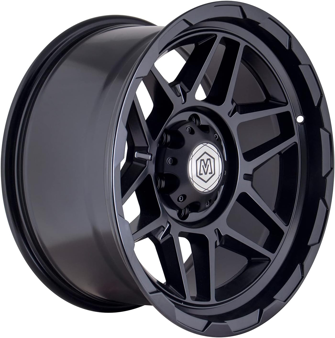 18 inch Aluminum Wheel - Compatible with Ford Ranger (MP020016)