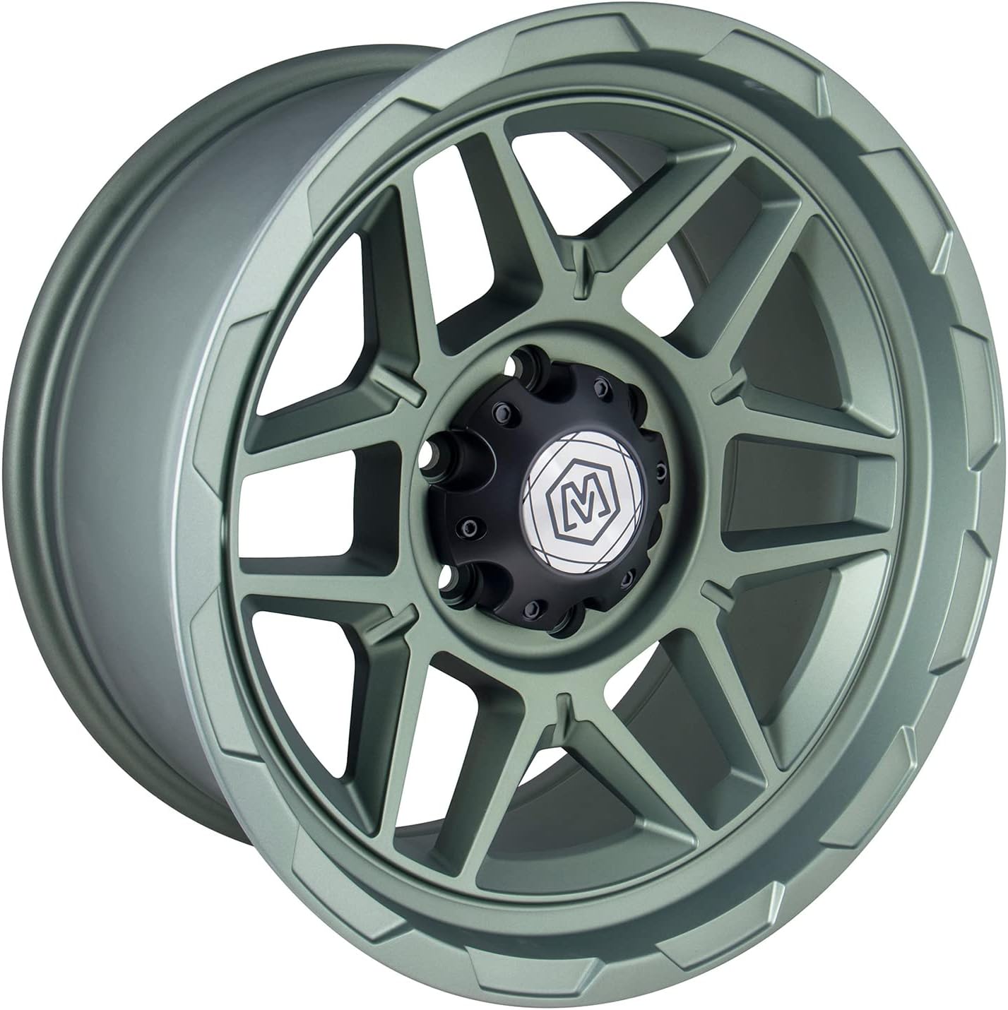 18 inch Aluminum Wheel - Compatible with Ford F-150 Series & Expedition (MP020023)