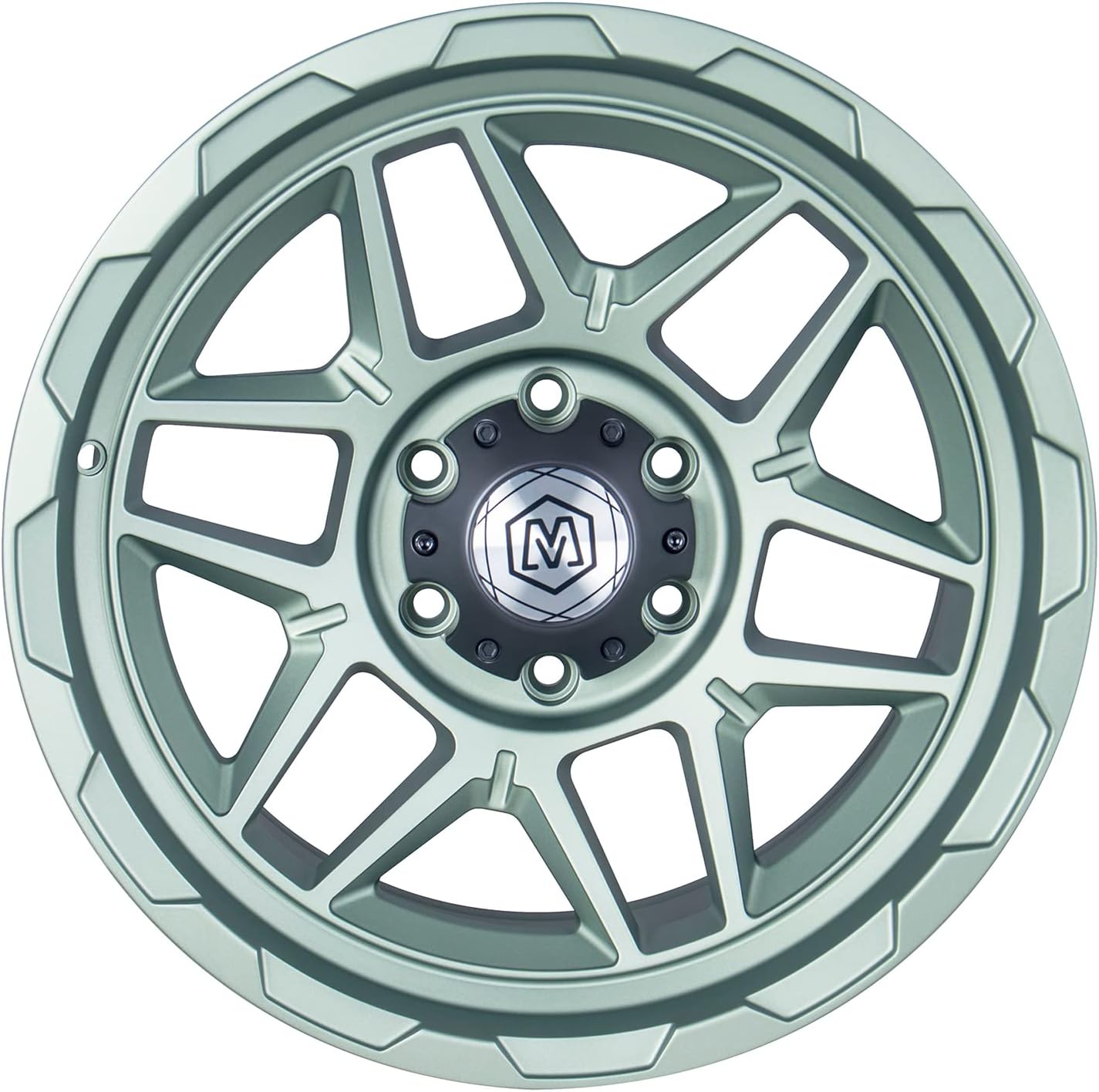 18 inch Aluminum Wheel - Compatible with Ford Ranger (MP020019)