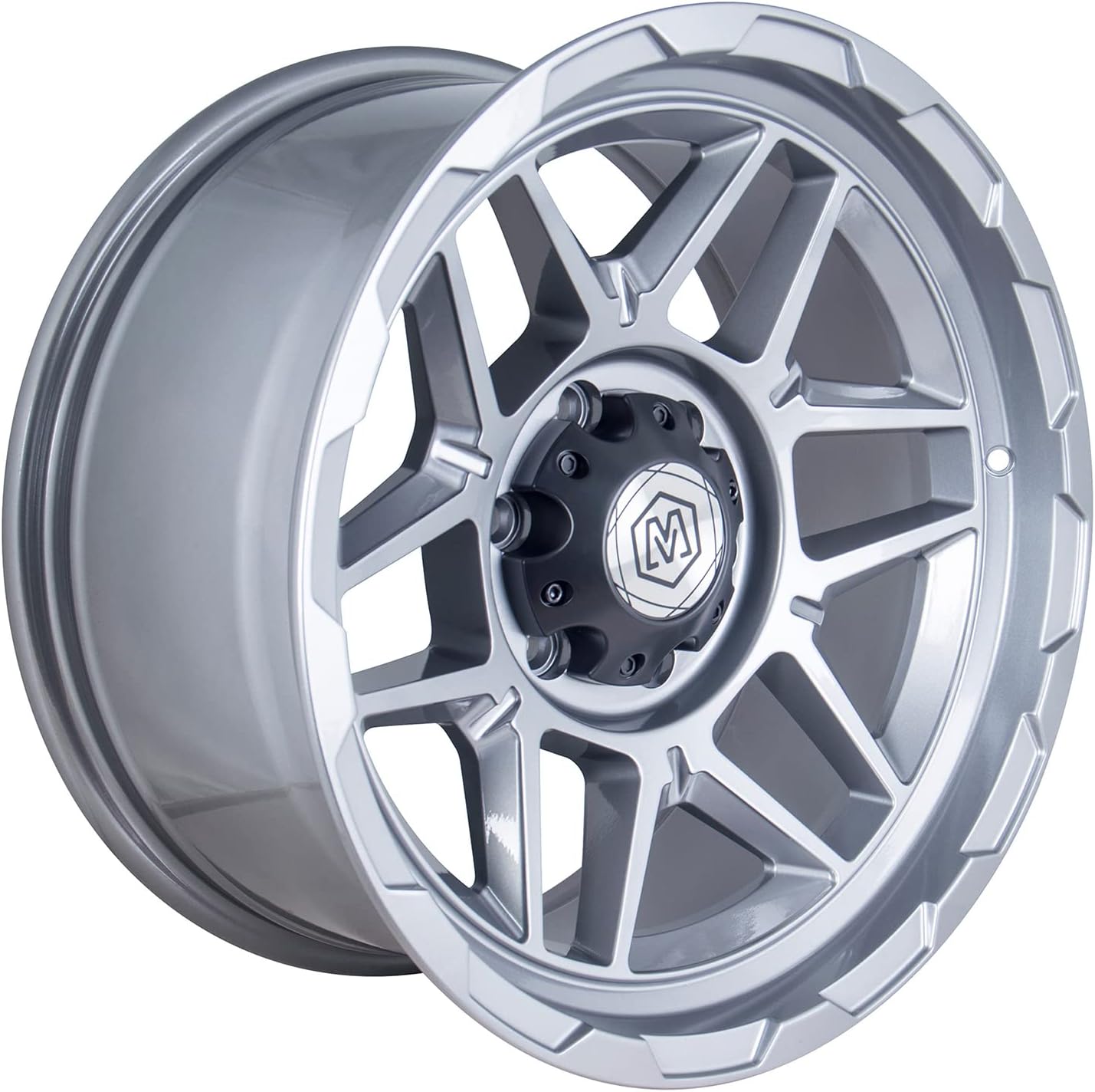 18 inch Aluminum Wheel - Compatible with Ford F-150 Series & Expedition (MP020021)