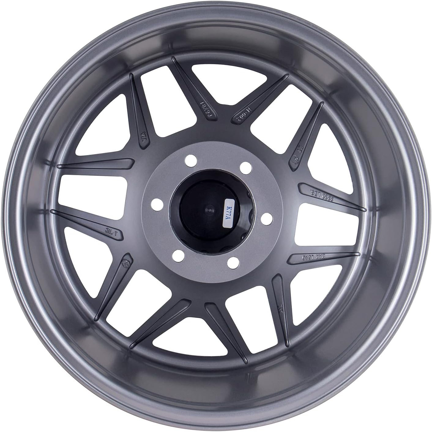 18 inch Aluminum Wheel - Compatible with Ford Ranger (MP020017)