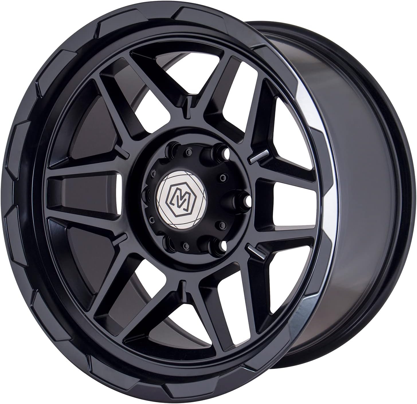 18 inch Aluminum Wheel - Compatible with Ford Ranger (MP020016)