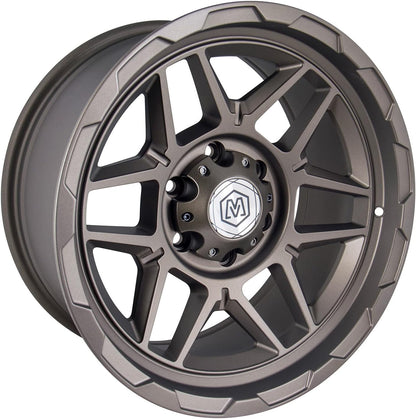 18 inch Aluminum Wheel - Compatible with Ford Ranger (MP020018)