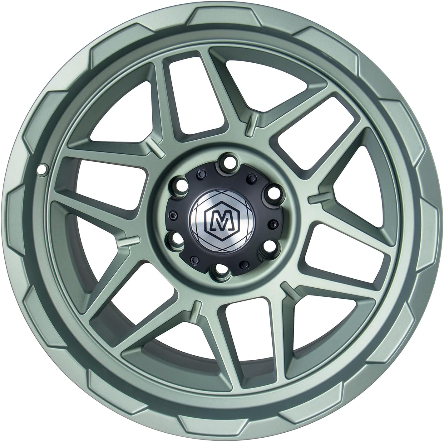 18 inch Aluminum Wheel - Compatible with Ford F-150 Series & Expedition (MP020023)