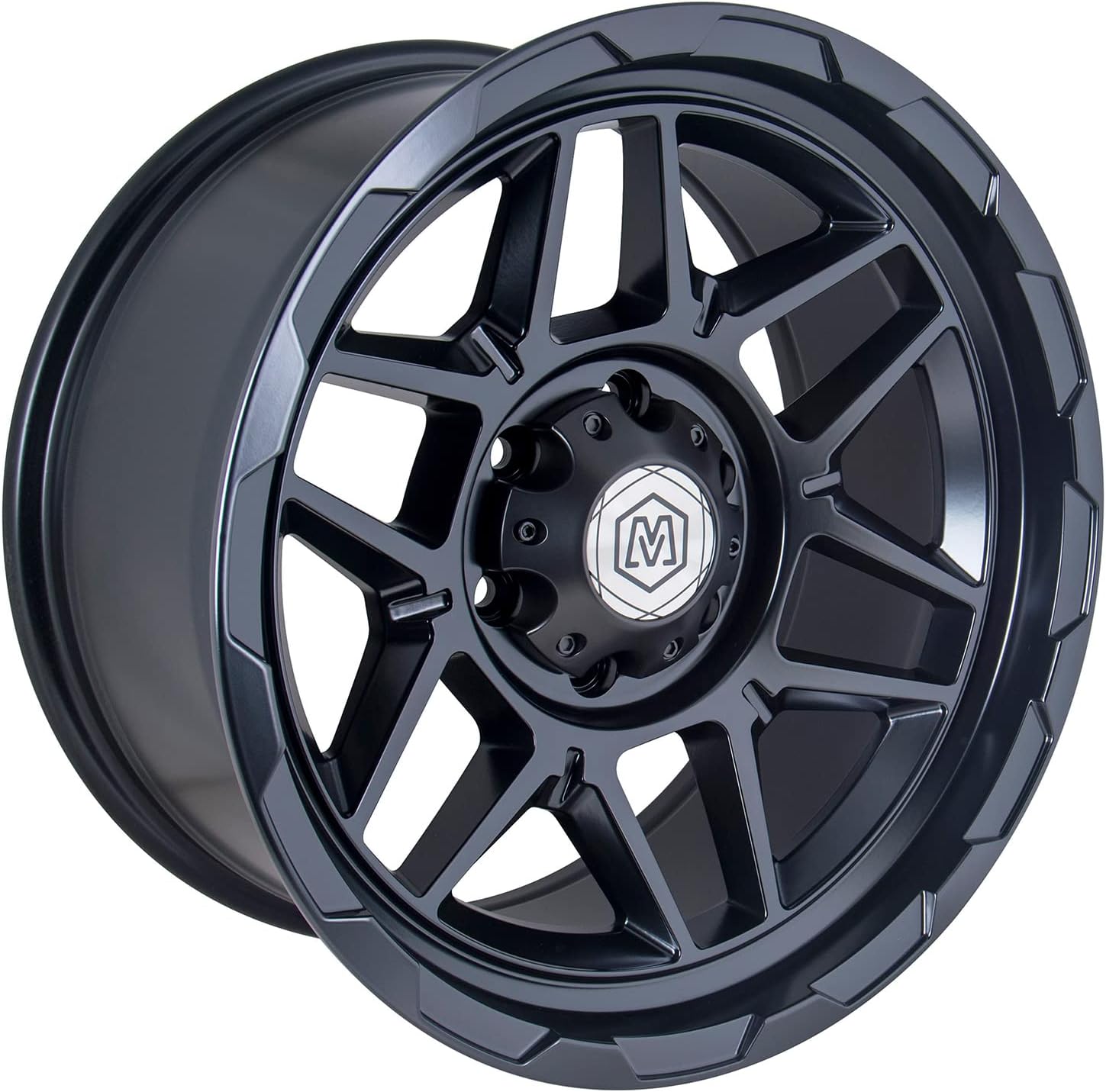 18 inch Aluminum Wheel - Compatible with Ford F-150 Series & Expedition (MP020020)