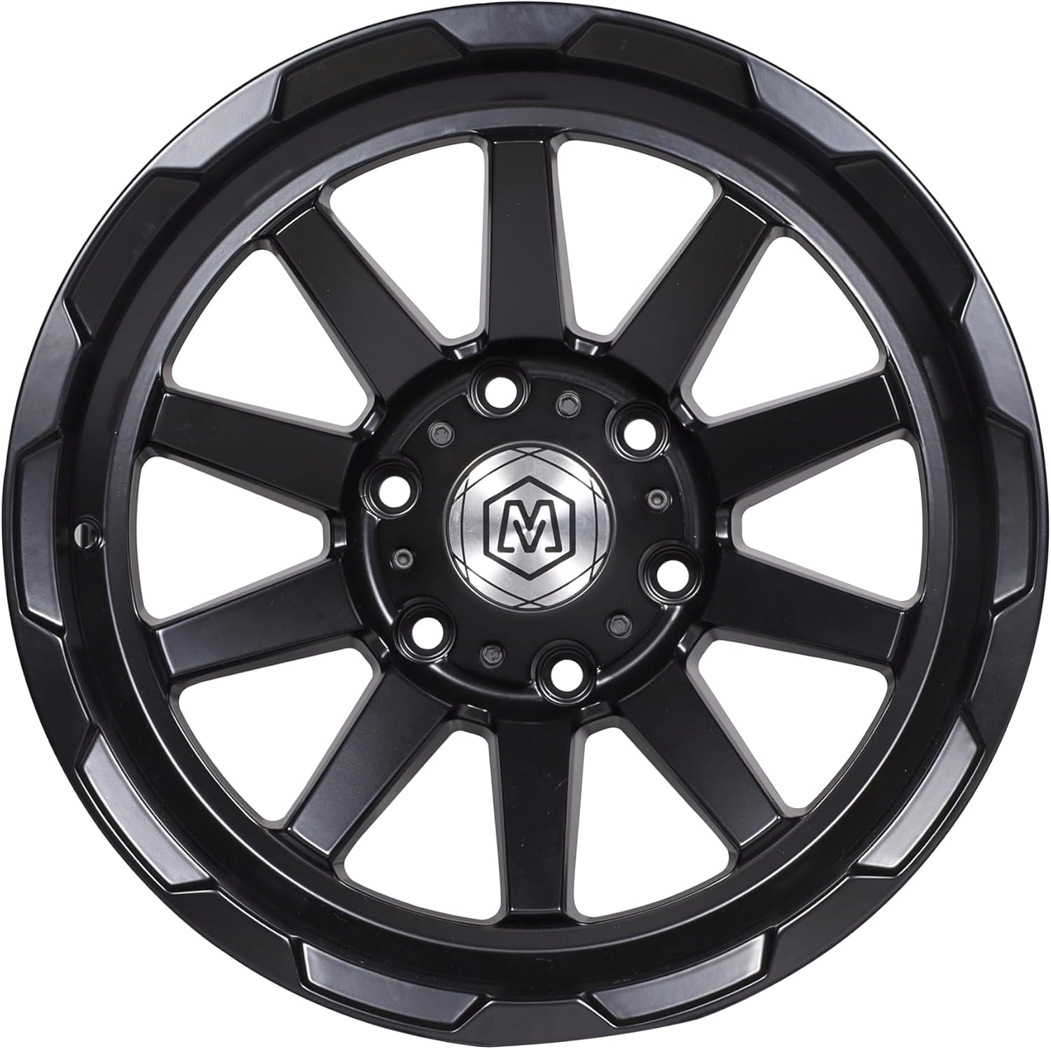 17 inch Aluminum Wheel - Compatible with Ford F-150 Series & Expedition (MP020007)