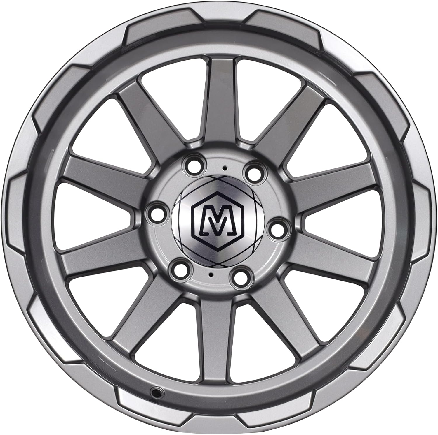 17 inch Aluminum Wheel - Compatible with Ford F-150 Series & Expedition (MP020009)