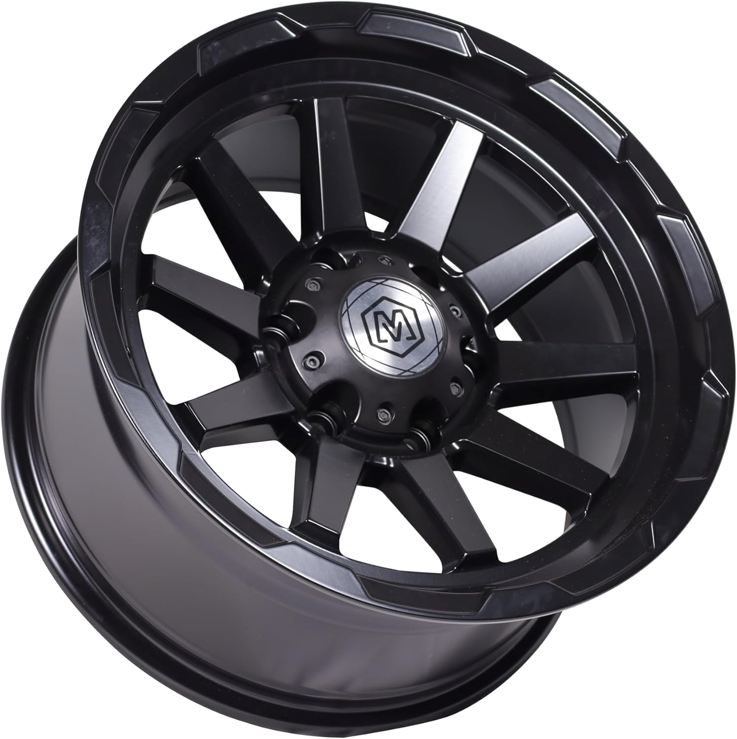 17 inch Aluminum Wheel - Compatible with Ford F-150 Series & Expedition (MP020007)