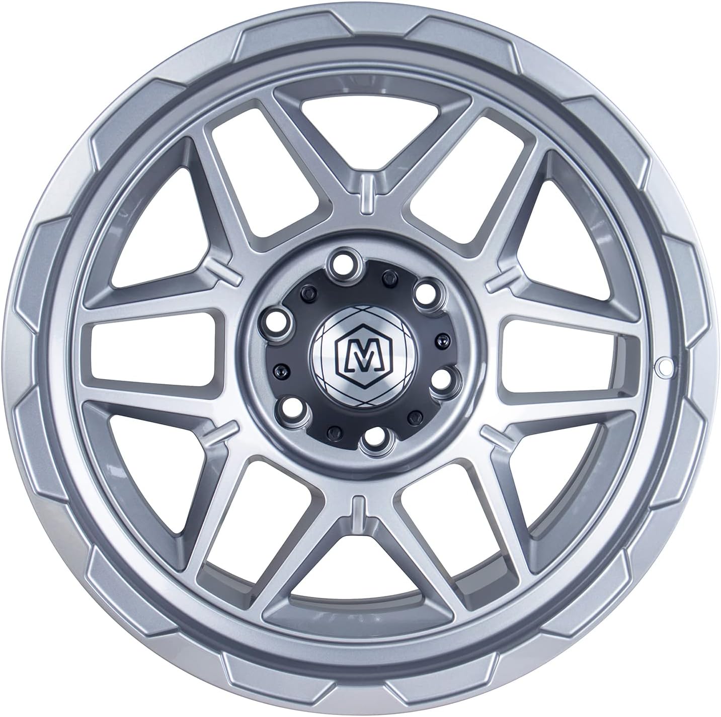 18 inch Aluminum Wheel - Compatible with Ford F-150 Series & Expedition (MP020021)