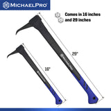 Forged Steel Pickaroon / Hookaroon (MP004024 / MP004025) - MichaelPro