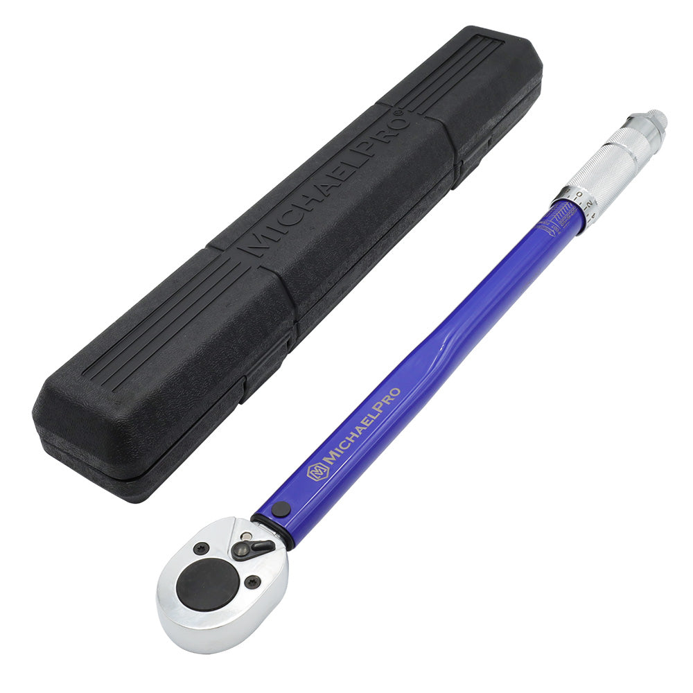 1/2" Drive Click Torque Wrench (MP001220 / MP001221) - MichaelPro